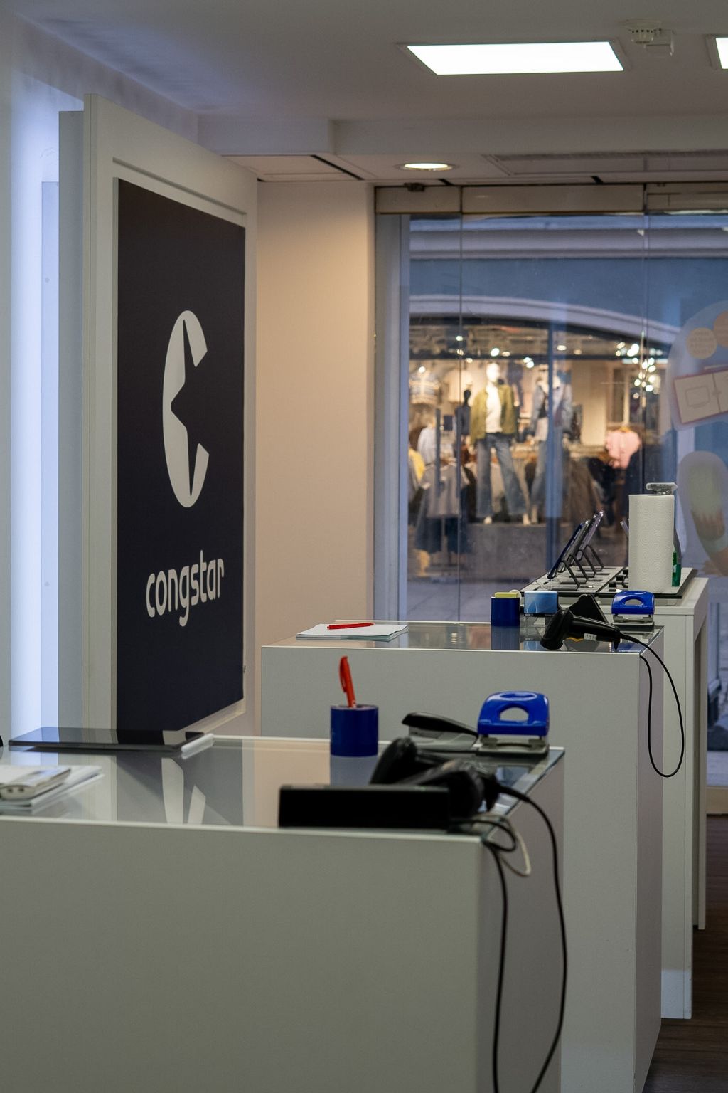 Mobilfunkshop Coburg – Shopansicht 3