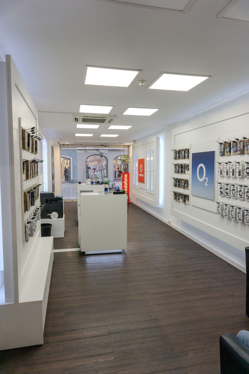 Mobilfunkshop Coburg – Shopansicht 6