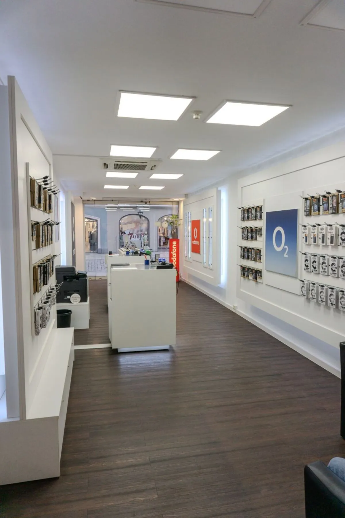 Mobilfunkshop Coburg Außenansicht — Spitalgasse 21