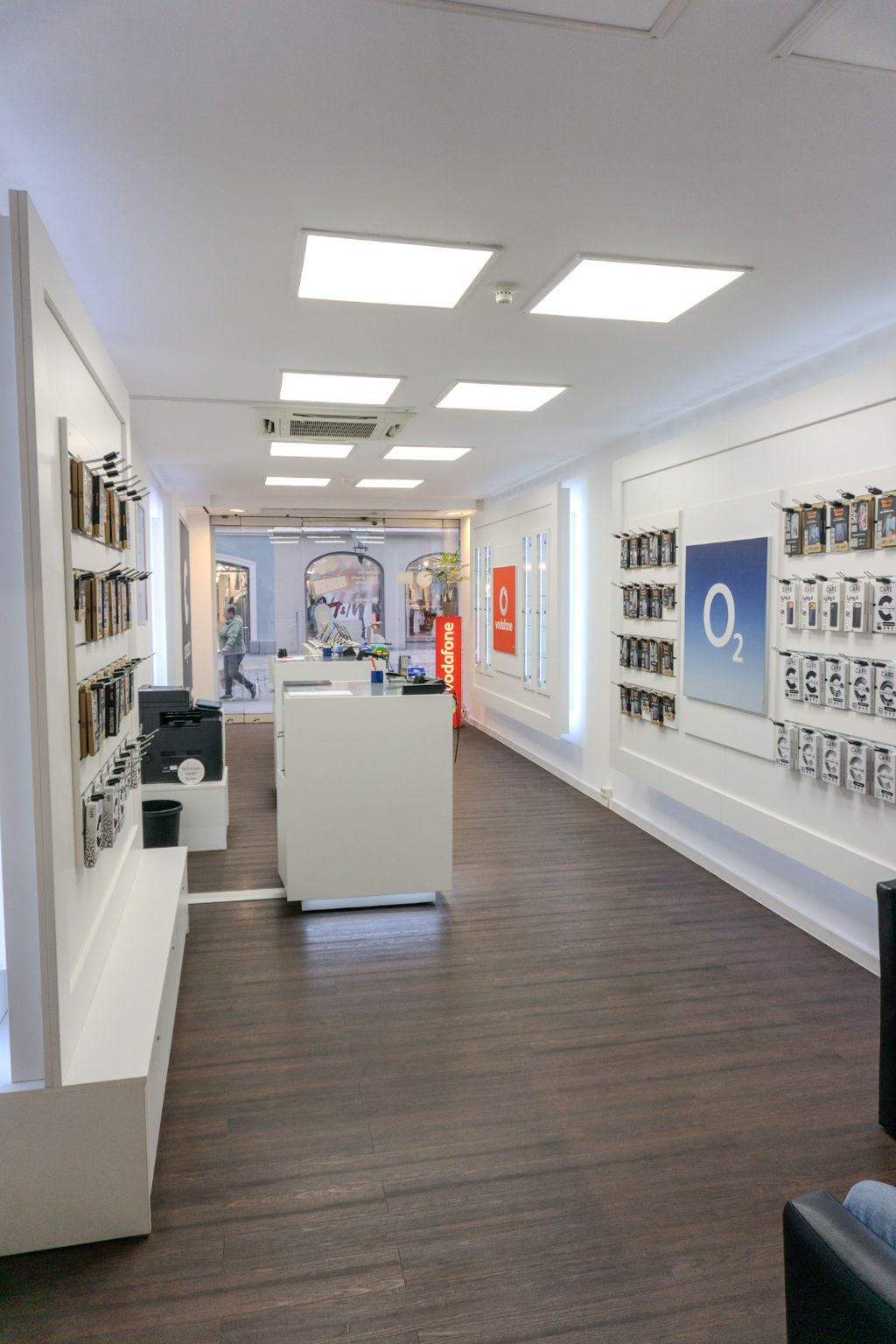 Mobilfunkshop Coburg – Shopansicht 7