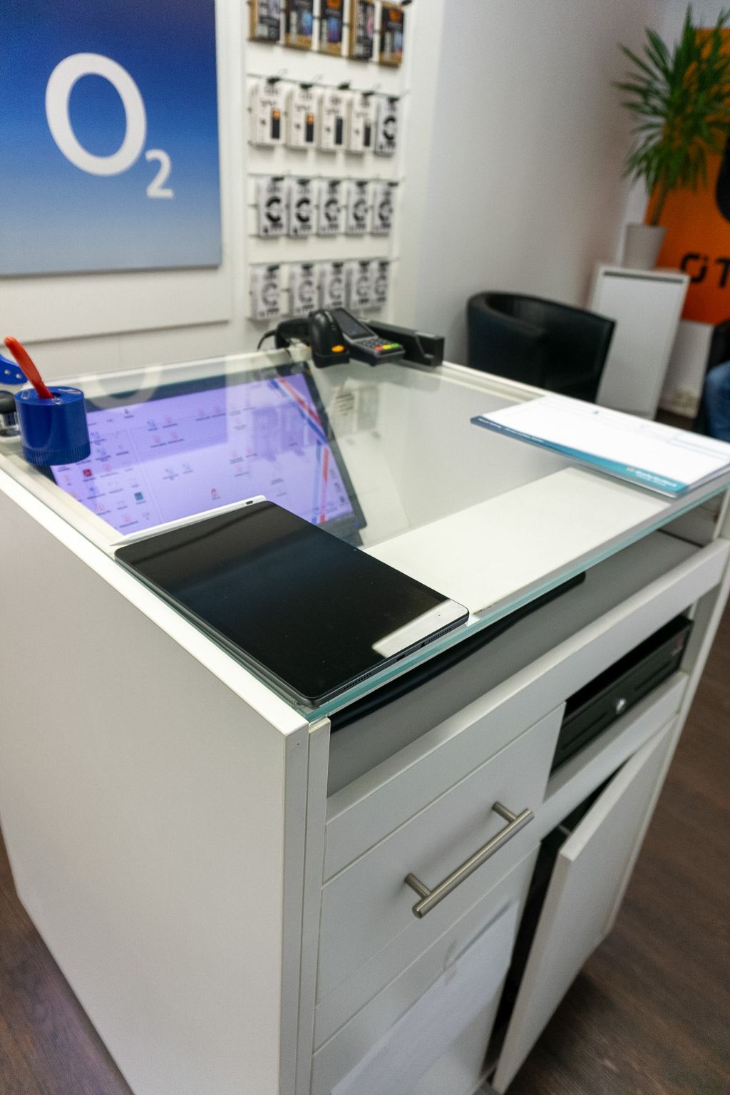 Mobilfunkshop Coburg – Shopansicht 8