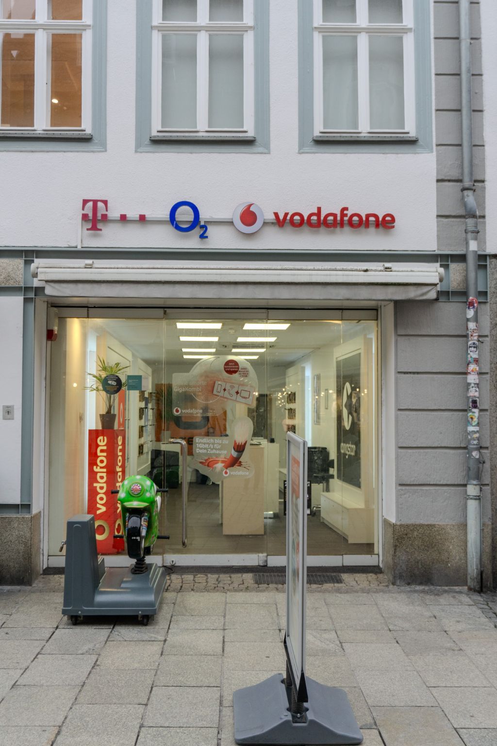 Mobilfunkshop Coburg – Shopansicht 10