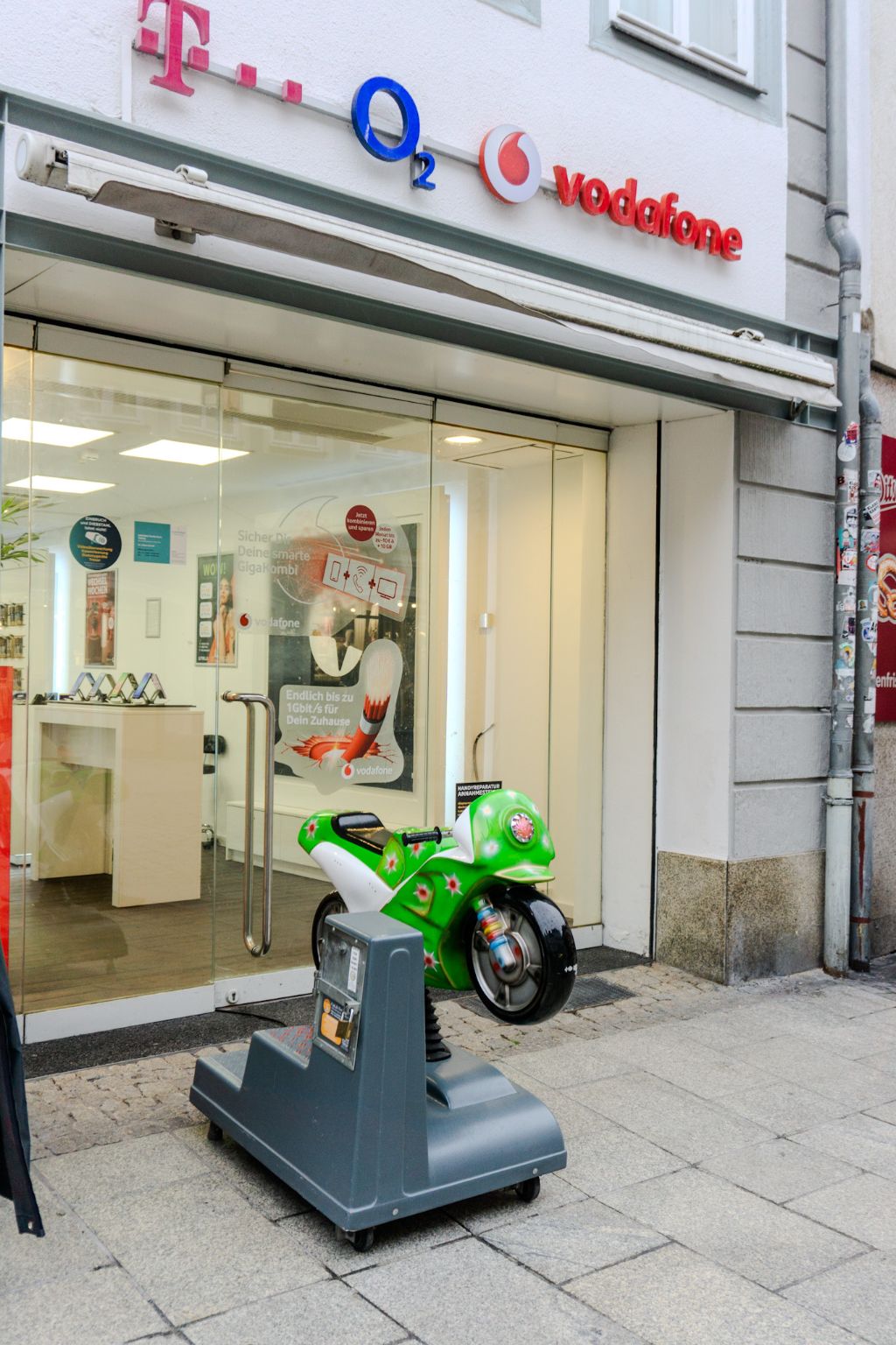 Mobilfunkshop Coburg – Shopansicht 12